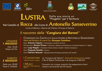 Offerta per “Il racconto della Congiura dei baroni”