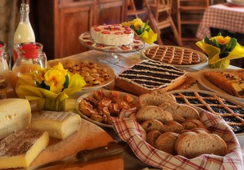 Colazione sana e genuina