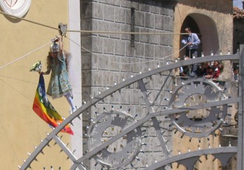 Festa di Rutino: menù “Volo dell’Angelo”