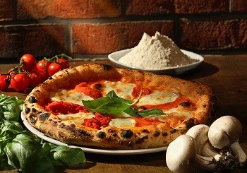 Pizza del sabato sera