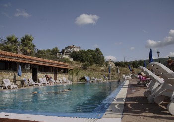 Promo Relax in Piscina